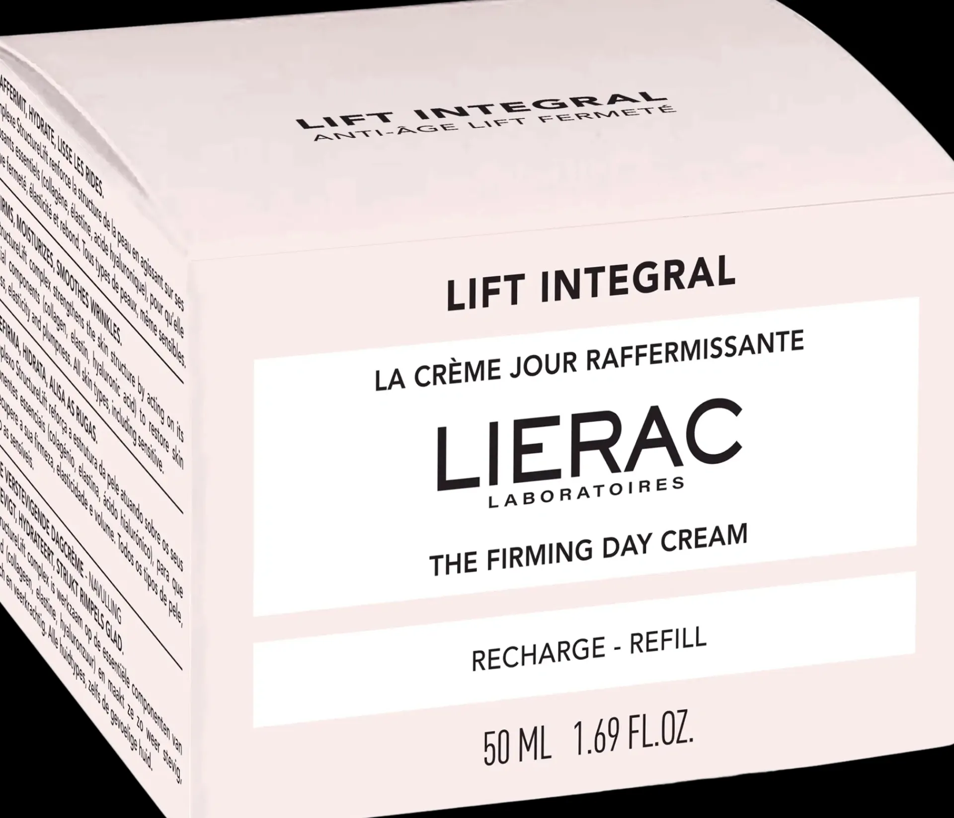 Lierac Kasvojenhoito<Lift Integral Day Cream Refill -päivävoiteen täyttöpakkaus 50 ml