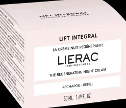 Lierac Kasvojenhoito<Lift Integral Night Cream Refill -yövoiteen täyttöpakkaus 50 ml