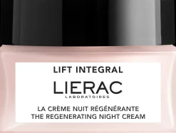 Lierac Ihonhoidon Tehoaineet|Kasvojenhoito<Lift Integral Night Cream -yövoide 50 ml
