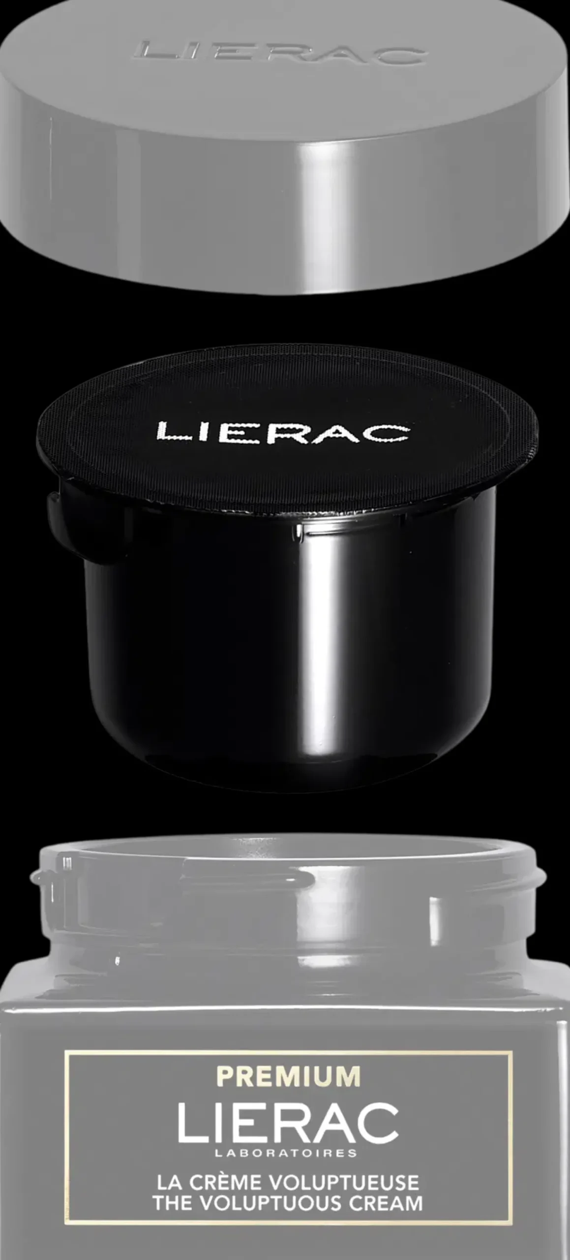 Lierac Kasvojenhoito<Premium Voluptous Cream- Täyttöpakkaus 50 ml