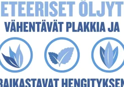 Listerine Suuhygienia|Suuhygienia<Advanced White Milder Taste suuvesi 500ml