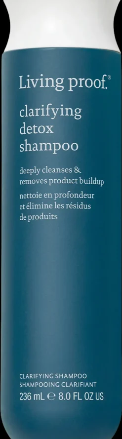 Living Proof Hiukset|Shampoot<clarifying detox syväpuhdistava shampoo 236 ml