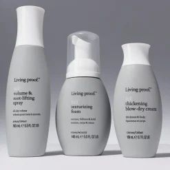 Living Proof Hiusten Muotoilutuotteet|Kampaamotuotteet<full volume & root-lifting spray tyvikohotussuihke 163 ml