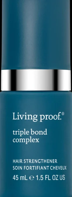 Living Proof Hiustenhoito|Kampaamotuotteet<Triple Bond Complex vahvistava tehohoito 45 ml