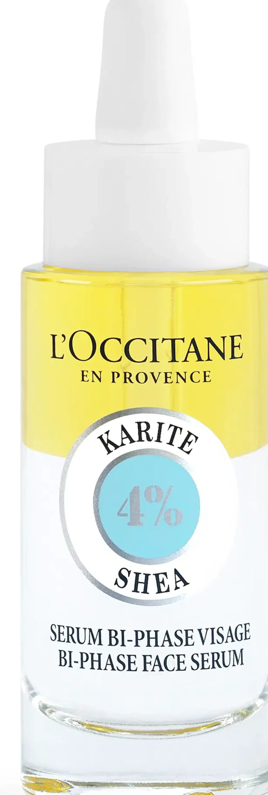 L’Occitane en Provence Kasvojenhoito<L'Occitane Bi-phase Face Serum kasvoöljy 30 ml