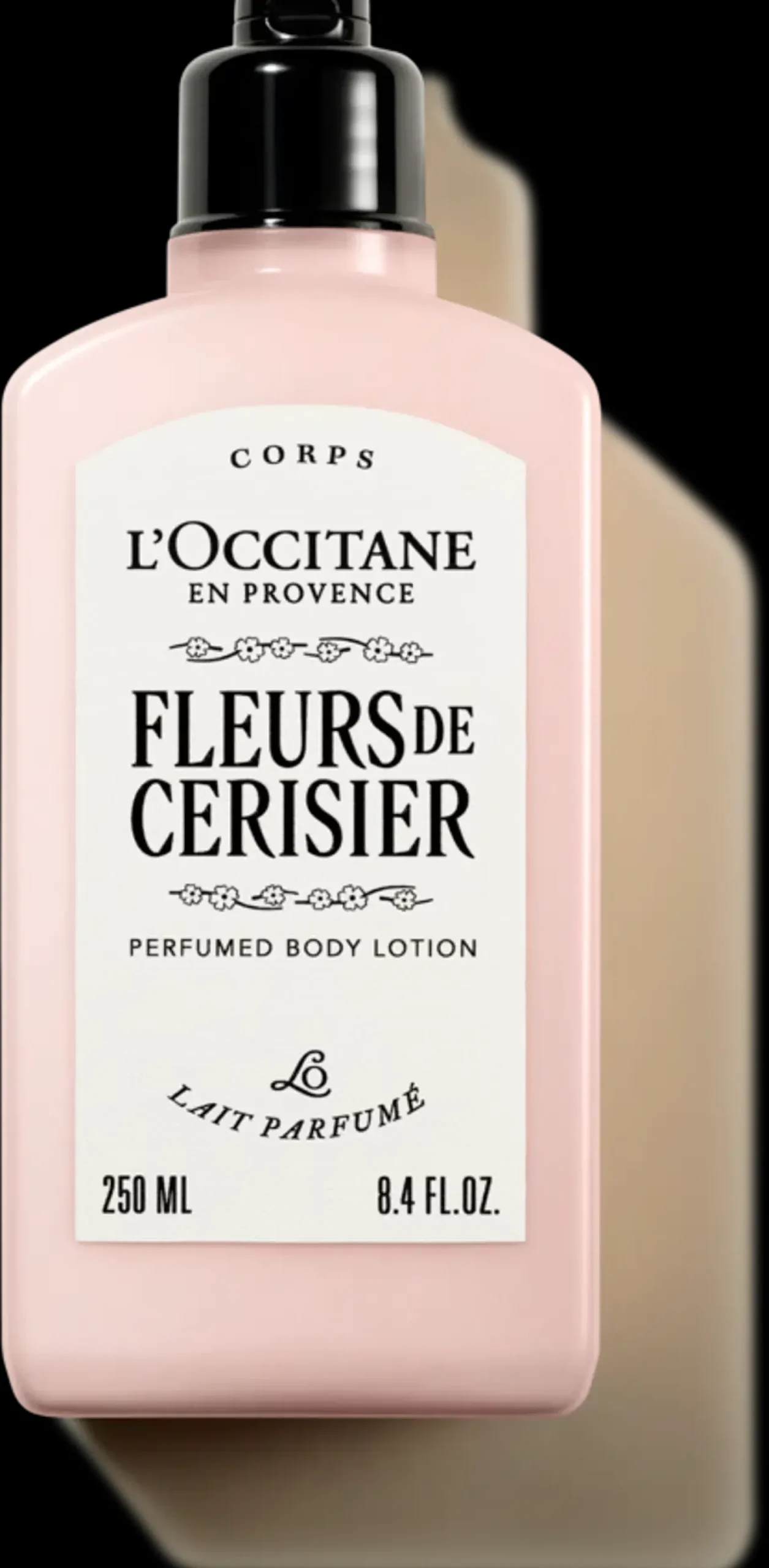 L’Occitane en Provence Vartalonhoito<L'Occitane en Provence Cherry Blossom Body Lotion vartalovoide 250 ml