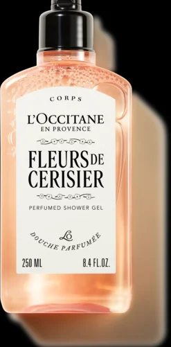 L’Occitane en Provence Käsienhoito<L'Occitane en Provence Cherry Blossom Shower Gel suihkugeeli 250 ml
