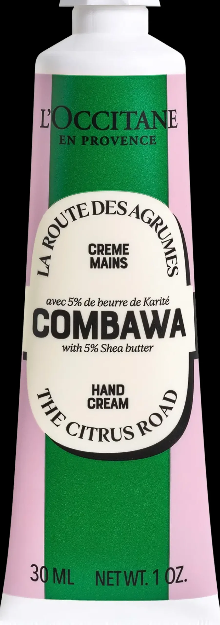 L’Occitane en Provence Käsienhoito<L'Occitane en Provence Combawa hand cream käsivoide 30 ml