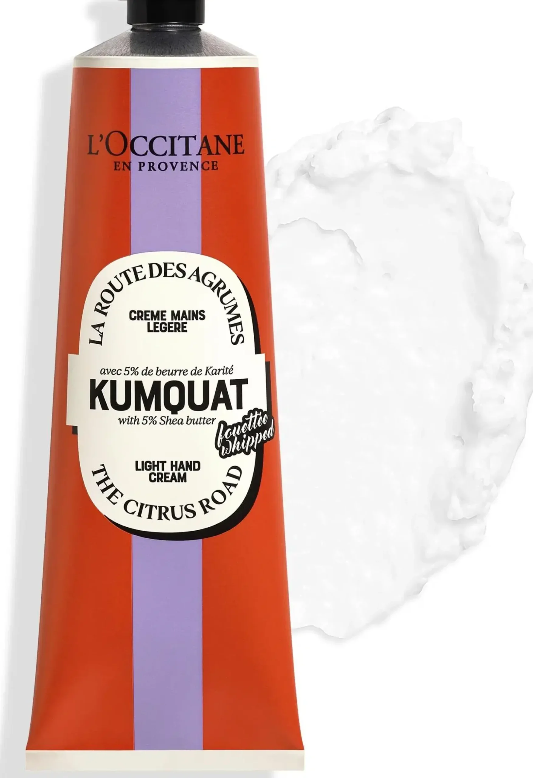 L’Occitane en Provence Käsienhoito<L'Occitane en Provence Kumquat hand cream käsivoide 150 ml