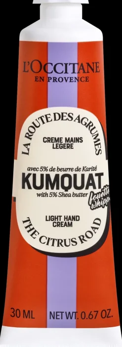L’Occitane en Provence Käsienhoito<L'Occitane en Provence Kumquat hand cream käsivoide 30 ml