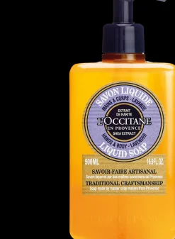 L’Occitane en Provence Käsienhoito<L'Occitane en Provence Liquid Soap Lavender nestesaippua 500 ml