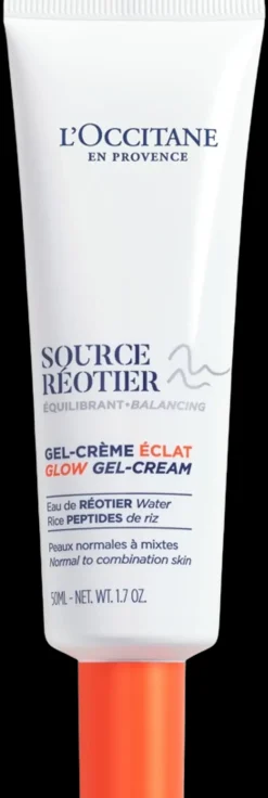 L’Occitane en Provence Kasvojenhoito<L'Occitane en Provence Reotier Glow Cream kasvovoide 50 ml