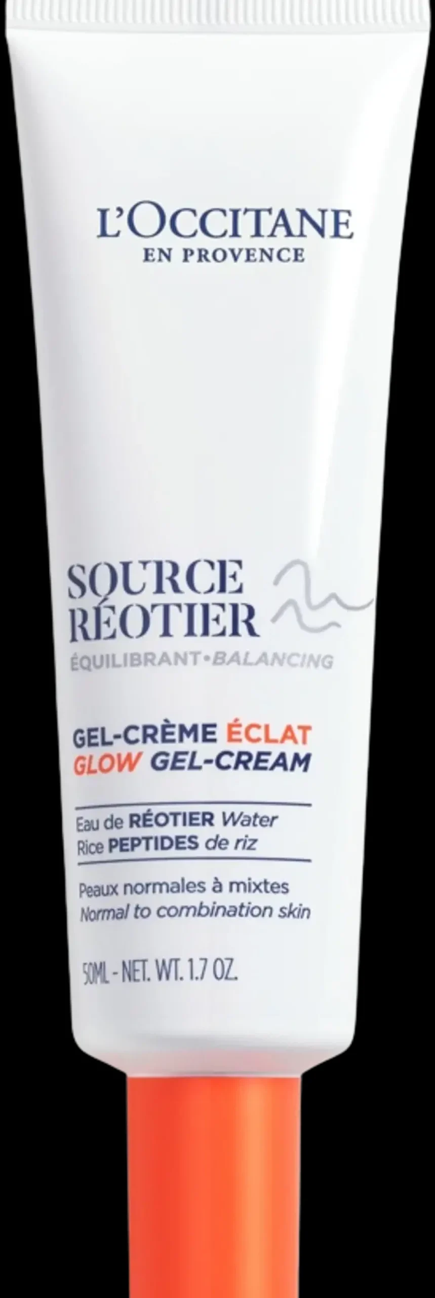 L’Occitane en Provence Kasvojenhoito<L'Occitane en Provence Reotier Glow Cream kasvovoide 50 ml