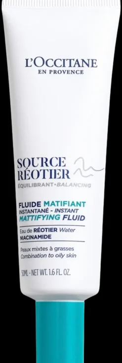 L’Occitane en Provence Kasvojenhoito<L'Occitane en Provence Reotier Mattifying Fluid kasvovoide 50 ml
