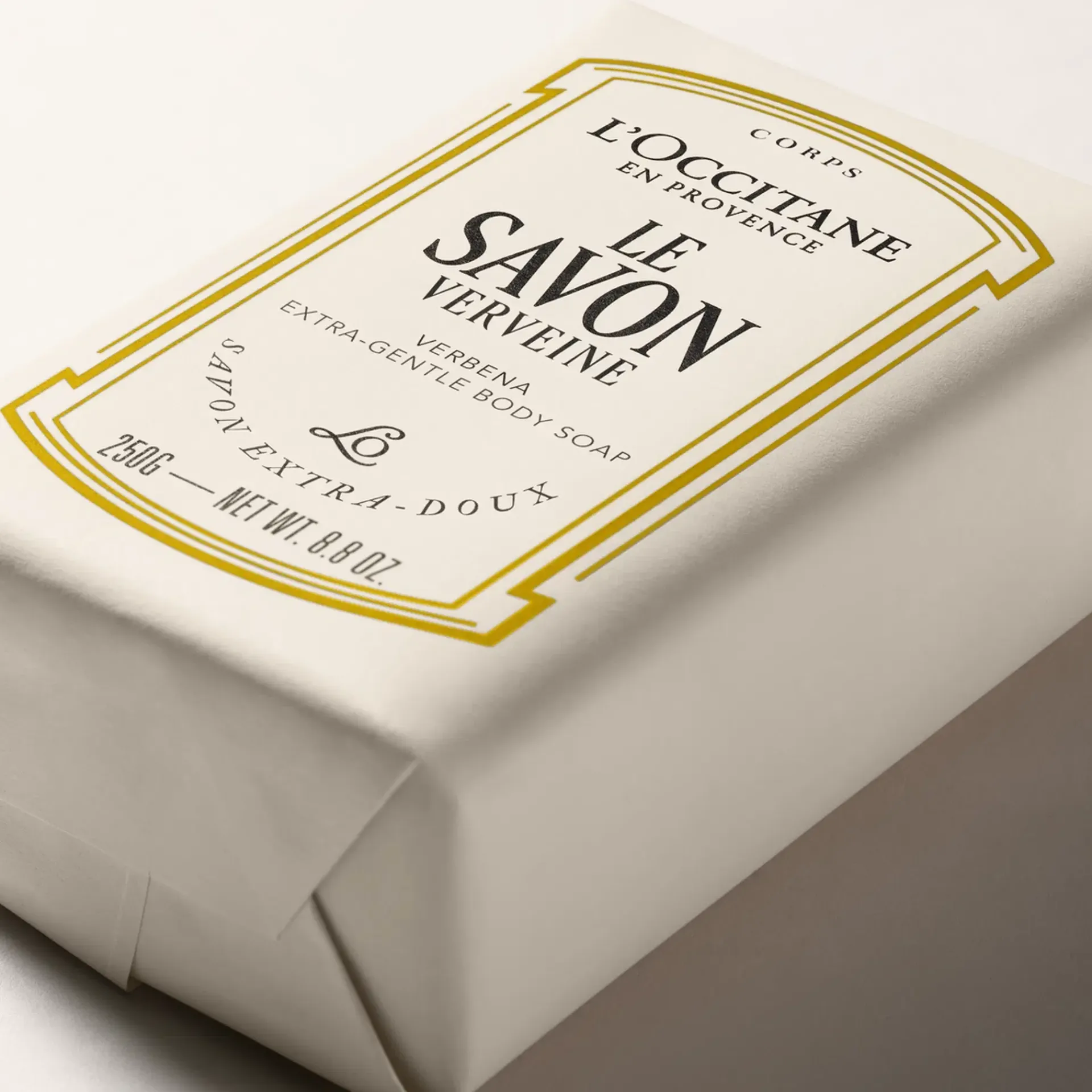 L’Occitane en Provence Vartalonhoito<L'Occitane en Provence Shea Butter (Karité) Verbena Body Soap