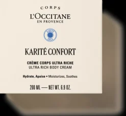 L’Occitane en Provence Vartalonhoito<L'Occitane en Provence Shea Butter (Karité)Ultra Body Cream