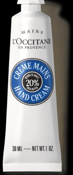 L’Occitane en Provence Käsienhoito<L'Occitane en Provence Shea Butter (Karité) Hand Cream 30ml