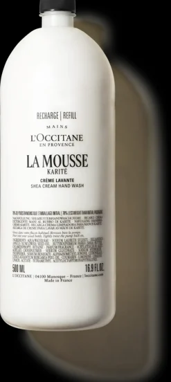 L’Occitane en Provence Käsienhoito<L'Occitane en Provence Shea (Karité) Cream Hand Wash Refill