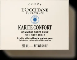 L’Occitane en Provence Vartalonhoito<L'Occitane en Provence Shea Butter (Karité) Body Scrub
