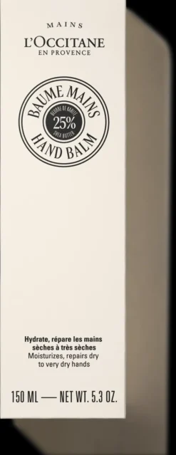 L’Occitane en Provence Käsienhoito<L'Occitane en Provence Shea Butter (Karité) Hand Balm 150ml