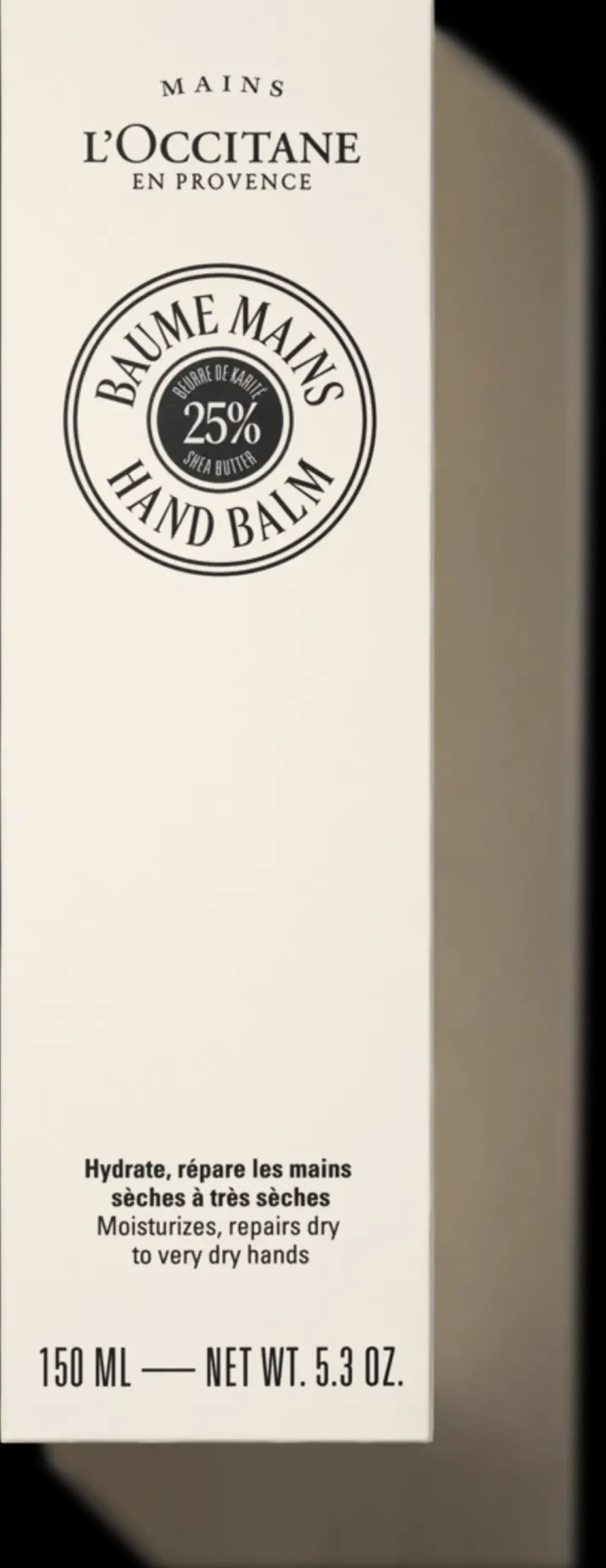 L’Occitane en Provence Käsienhoito<L'Occitane en Provence Shea Butter (Karité) Hand Balm 150ml