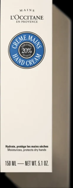 L’Occitane en Provence Käsienhoito<L'Occitane en Provence Shea Butter (Karité) Hand Cream 150ml
