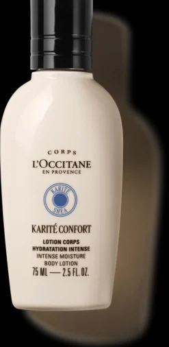 L’Occitane en Provence Vartalonhoito<L'Occitane en Provence Shea Butter (Karité) Body Lotion 75ml