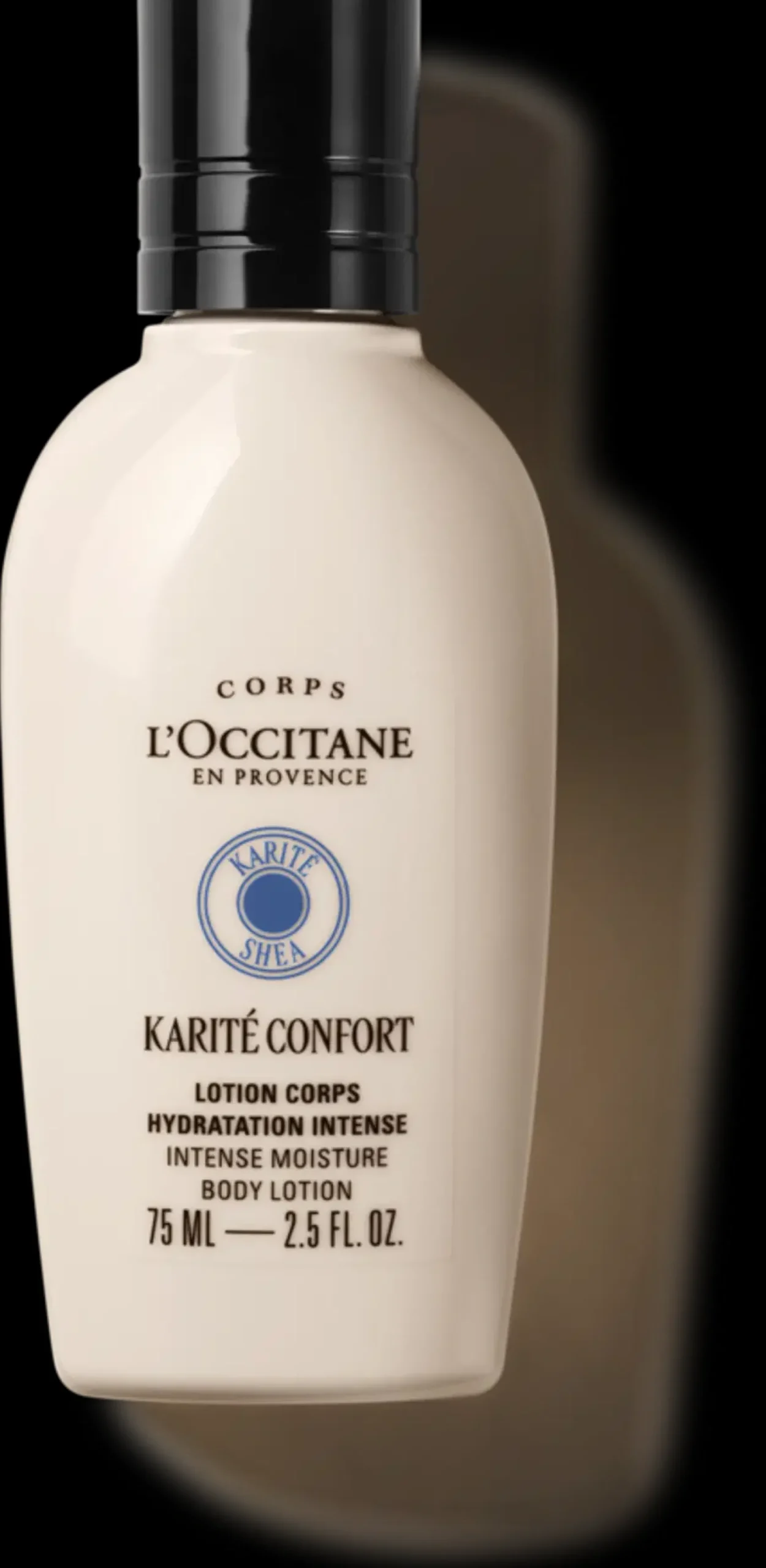 L’Occitane en Provence Vartalonhoito<L'Occitane en Provence Shea Butter (Karité) Body Lotion 75ml