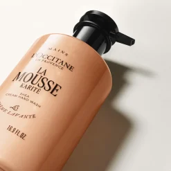 L’Occitane en Provence Käsienhoito<L'Occitane en Provence Shea (Karité) Cream Hand Wash 500ml