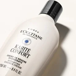 L’Occitane en Provence Vartalonhoito<L'Occitane en Provence Shea Butter (Karité) Shower Cream 250ml