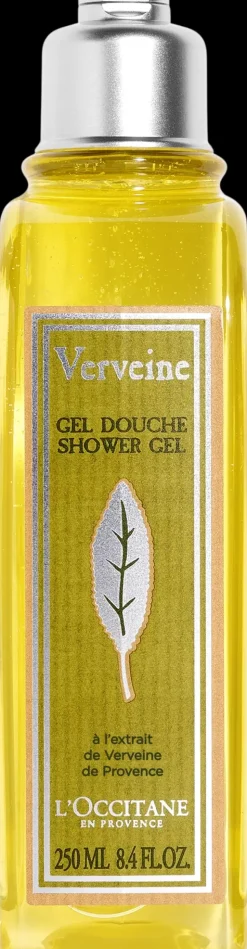 L’Occitane en Provence Käsienhoito<L'Occitane en Provence Verbena Shower Gel suihkugeeli 250 ml