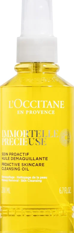 L’Occitane en Provence Kasvojenhoito<L'Occitane Precious Cleansing puhdistusöljy 200 ml