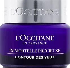L’Occitane en Provence Kasvojenhoito<L'Occitane Precious Eye Balm silmänympärysvoide 15 ml