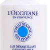 L’Occitane en Provence Kasvojenhoito<L'Occitane Shea cleansing milk -puhdistusmaito 200 ml