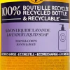L’Occitane en Provence Vartalonhoito<L'Occitane Shea Lavender Liquid Soap täyttöpakkaus 500 ml