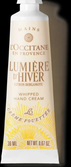 L’Occitane en Provence Käsienhoito<L'Occitane Shea Midday Lumiére D’Hiver käsivoide 30ml