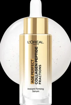 L'Oréal Paris Kasvojenhoito<Age Perfect Classic Micro-Collagen Peptide Seerumi kasvojen ja kaulan iholle 30ml