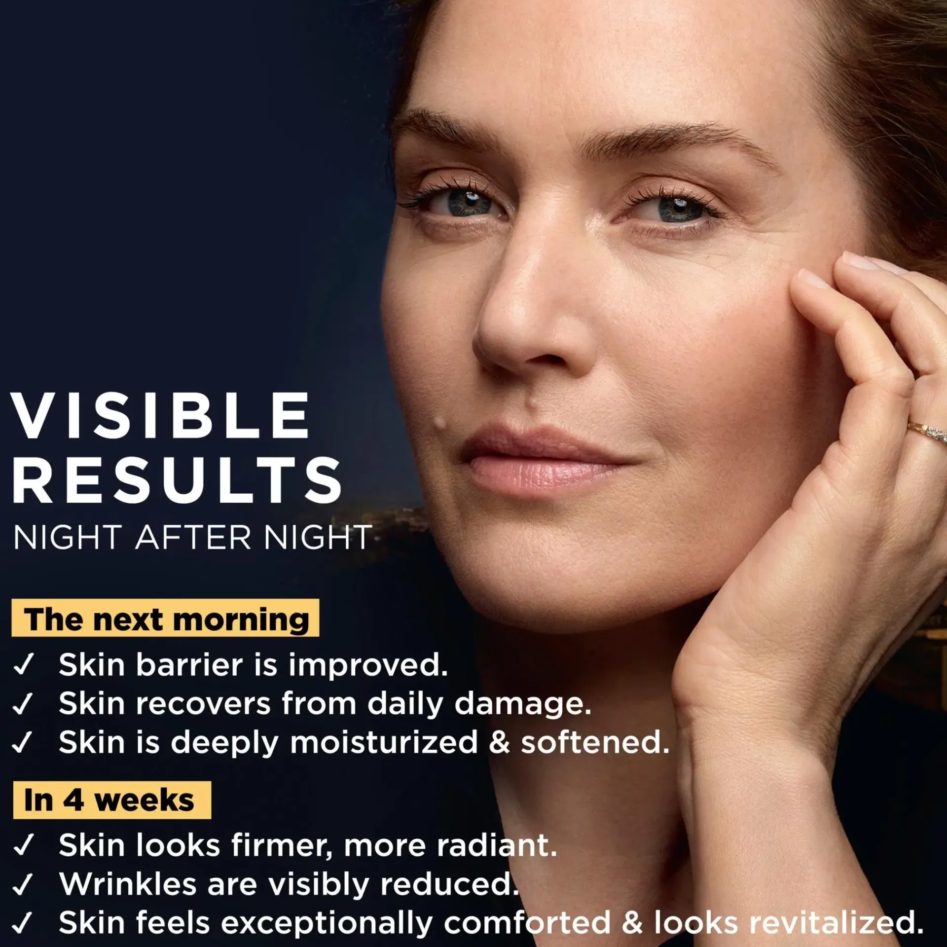 L'Oréal Paris Kasvojenhoito<Age Perfect Cell Renewal Midnight yövoide normaalille iholle 50ml