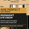 L'Oréal Paris Kasvojenhoito<Age Perfect Cell Renew Midnight Eye Cream silmänympärysvoide normaalille iholle 15ml