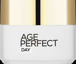 L'Oréal Paris Kasvojenhoito<Age Perfect Day kosteuttava & kiinteyttävä päivävoide ikääntyvälle iholle 50ml