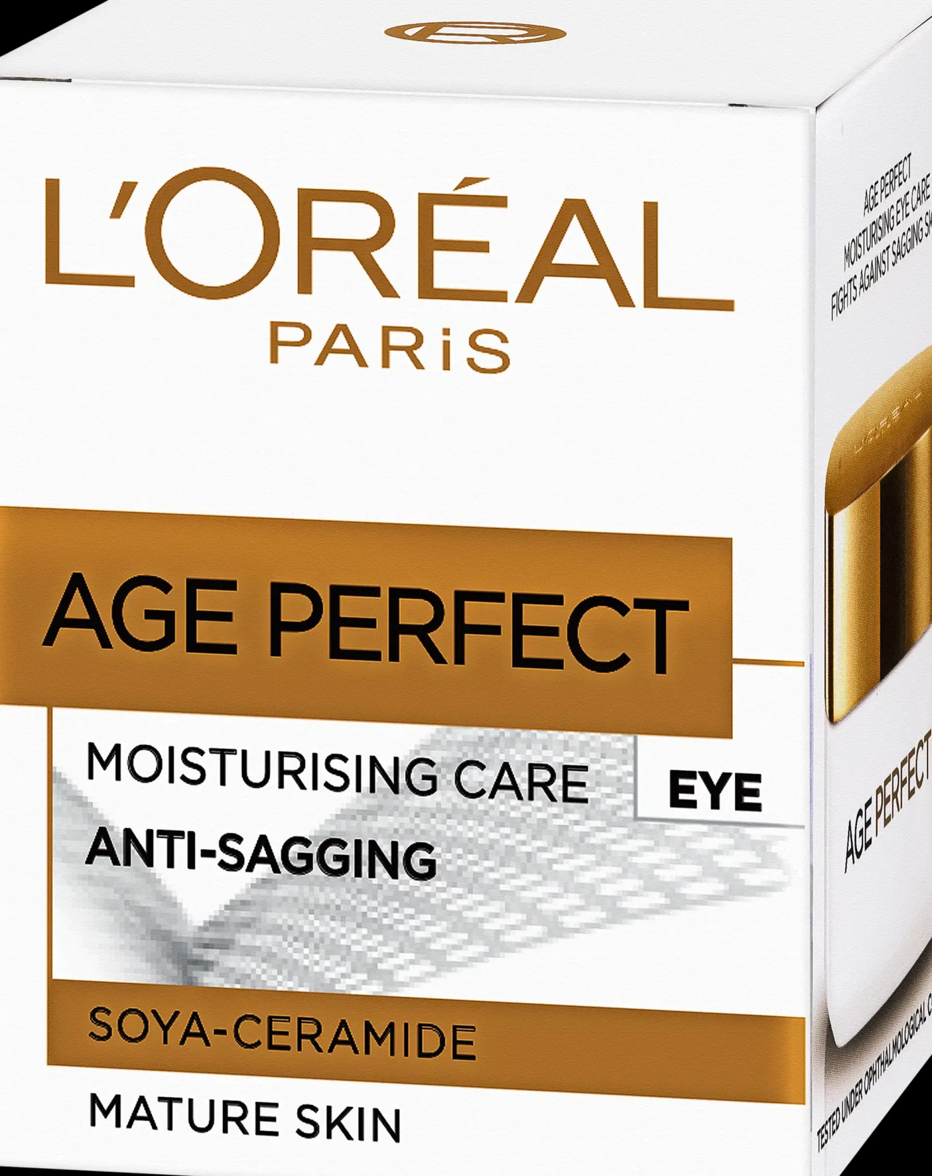 L'Oréal Paris Kasvojenhoito<Age Perfect Eye kosteuttava & kiinteyttävä silmänympärysvoide ikääntyvälle iholle 15ml