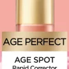 L'Oréal Paris Kasvojenhoito<Age Perfect Rosy Glow seerumi tummille läiskille 30 ml