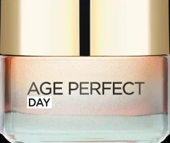 L'Oréal Paris Kasvojenhoito<Age Perfect Rosy Glow päivävoide normaalille iholle 50 ml