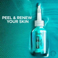 L'Oréal Paris Ihonhoidon Tehoaineet|Kasvojenhoito<Bright Reveal Niacinamide Dark Spot Exfoliant Peel kuorintavoide 25ml