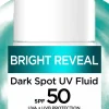 L'Oréal Paris Kasvojenhoito<Bright Reveal Niacinamide Dark Spot UV Lotion SK 50+ päivävoide 50ml