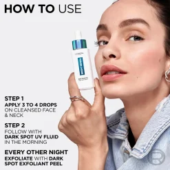 L'Oréal Paris Kasvojenhoito<Bright Reveal Niacinamide Dark Spot seerumi 30ml