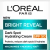 L'Oréal Paris Kasvojenhoito<Bright Reveal Niacinamide Dark Spot Hydrating Cream SK 50 päivävoide 50ml