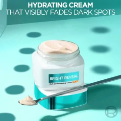 L'Oréal Paris Kasvojenhoito<Bright Reveal Niacinamide Dark Spot Hydrating Cream SK 50 päivävoide 50ml