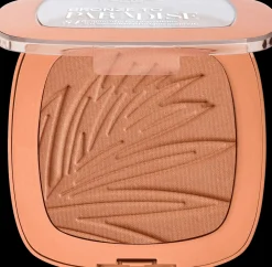 L'Oréal Paris Kasvomeikit<Bronze to Paradise 02 Baby One More Tan aurinkopuuteri 9 g