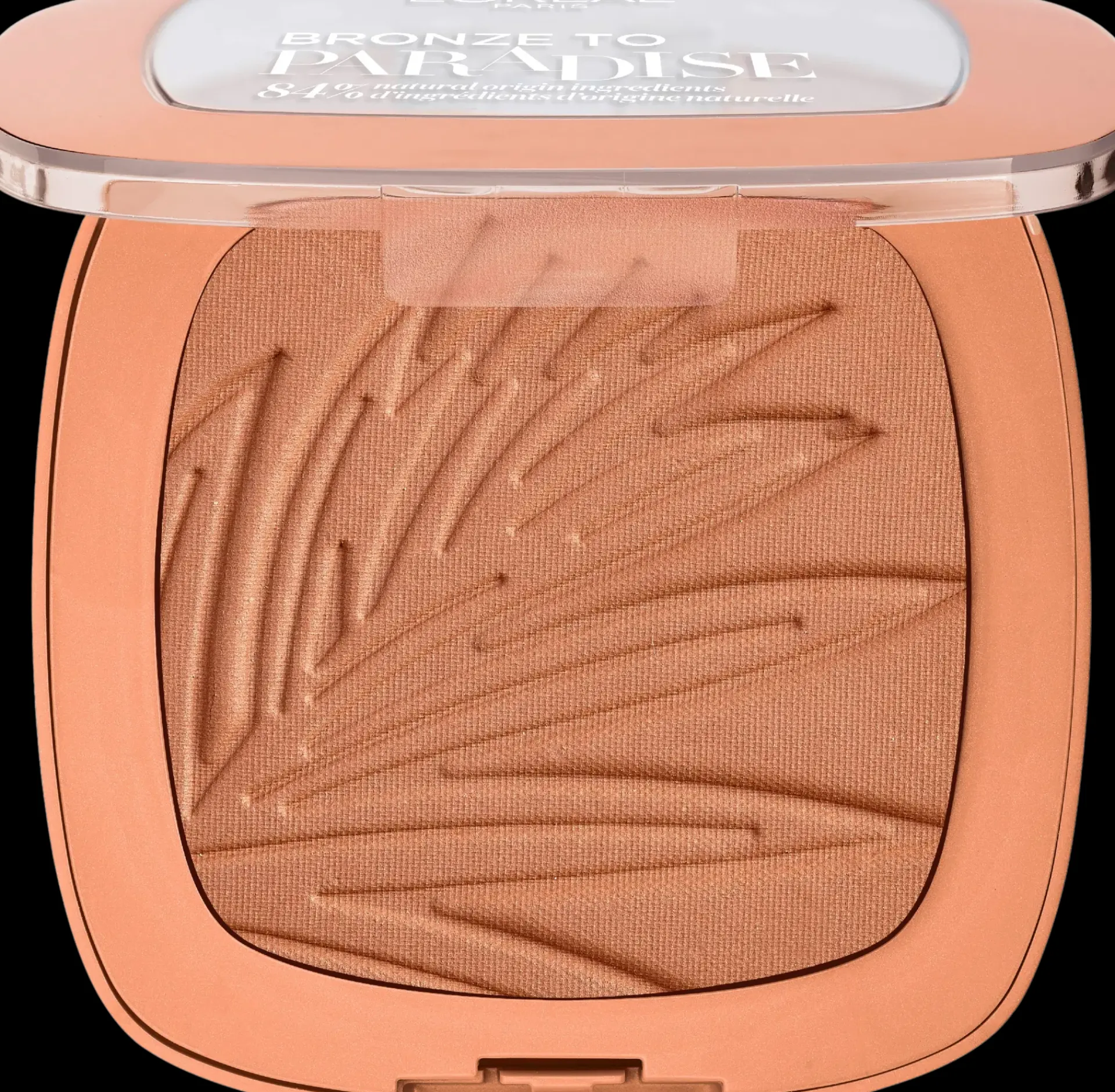 L'Oréal Paris Kasvomeikit<Bronze to Paradise 02 Baby One More Tan aurinkopuuteri 9 g